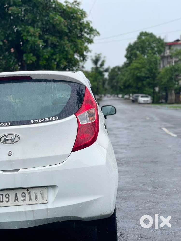Hyundai Eon Petrol Manual 2016