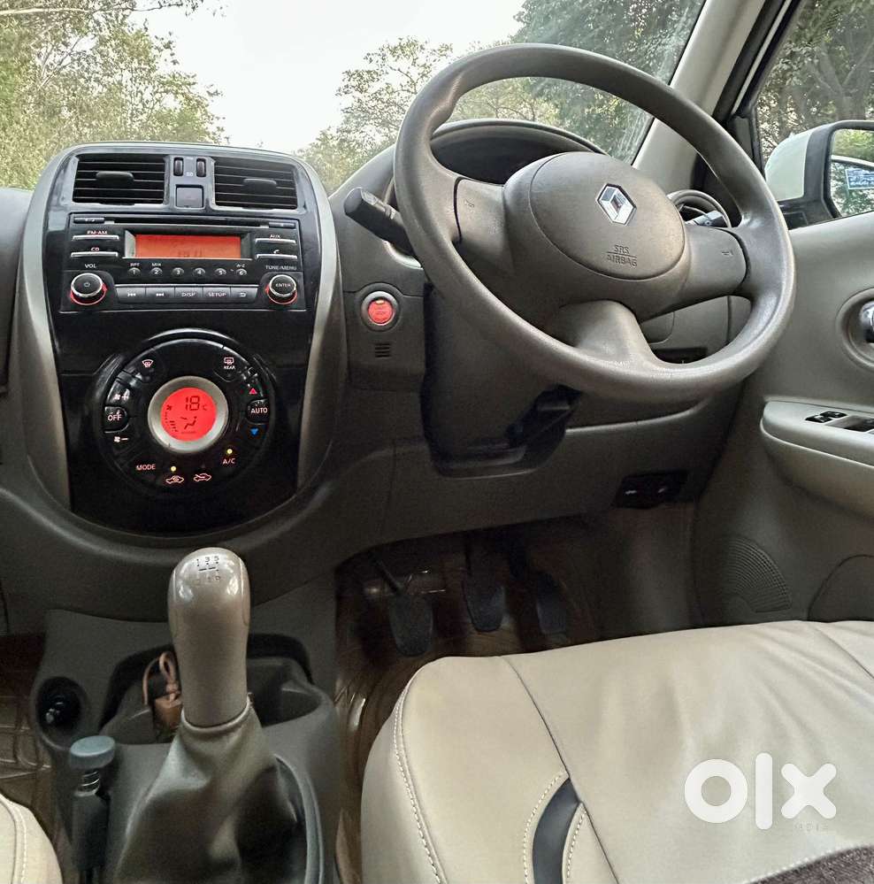 Renault Pulse Petrol Rxz, 2014, Petrol