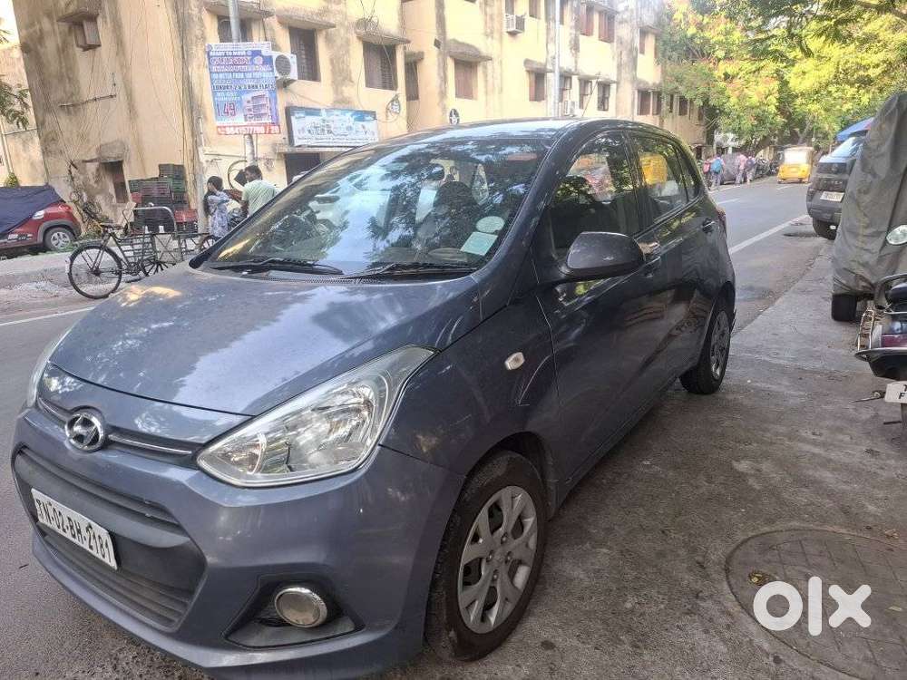 Hyundai Grand I10 Magna, 2017, Petrol