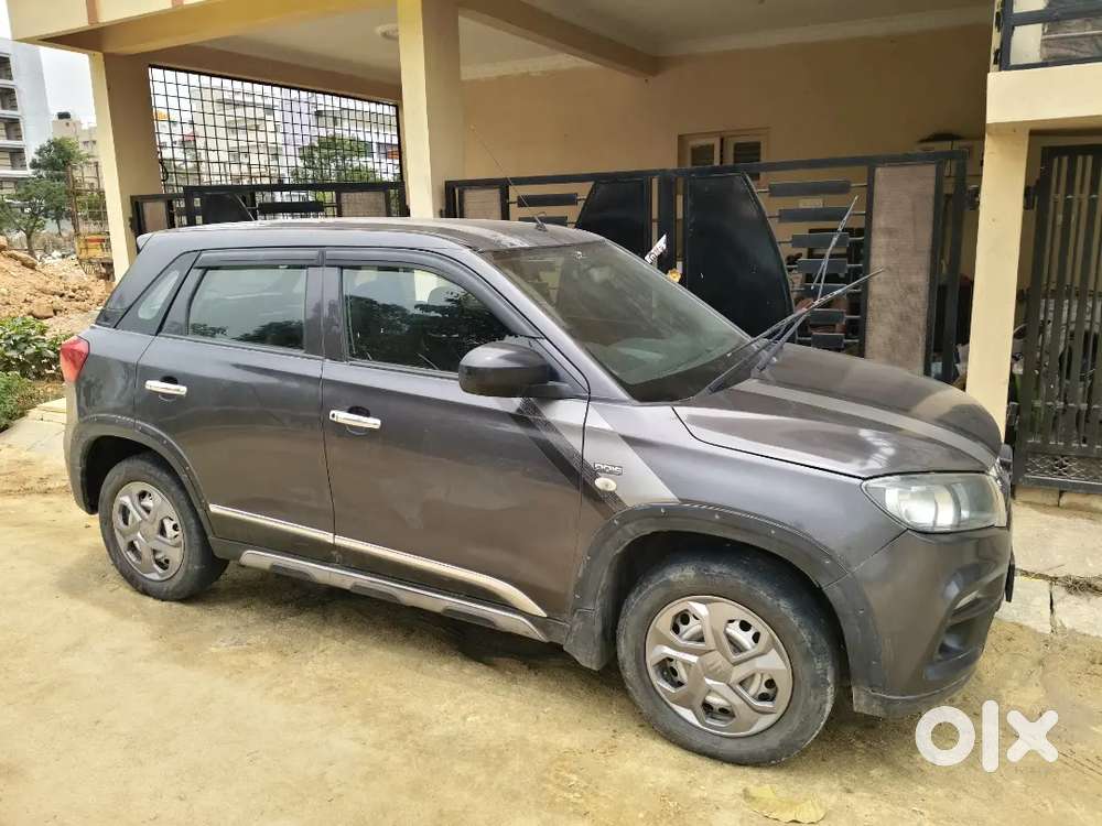 Maruti Brezza 2019modal Price 550000 Shortly Negotiable