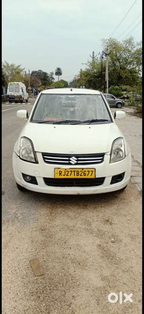 Maruti Suzuki Dzire 2014 Diesel 185000 Km Driven