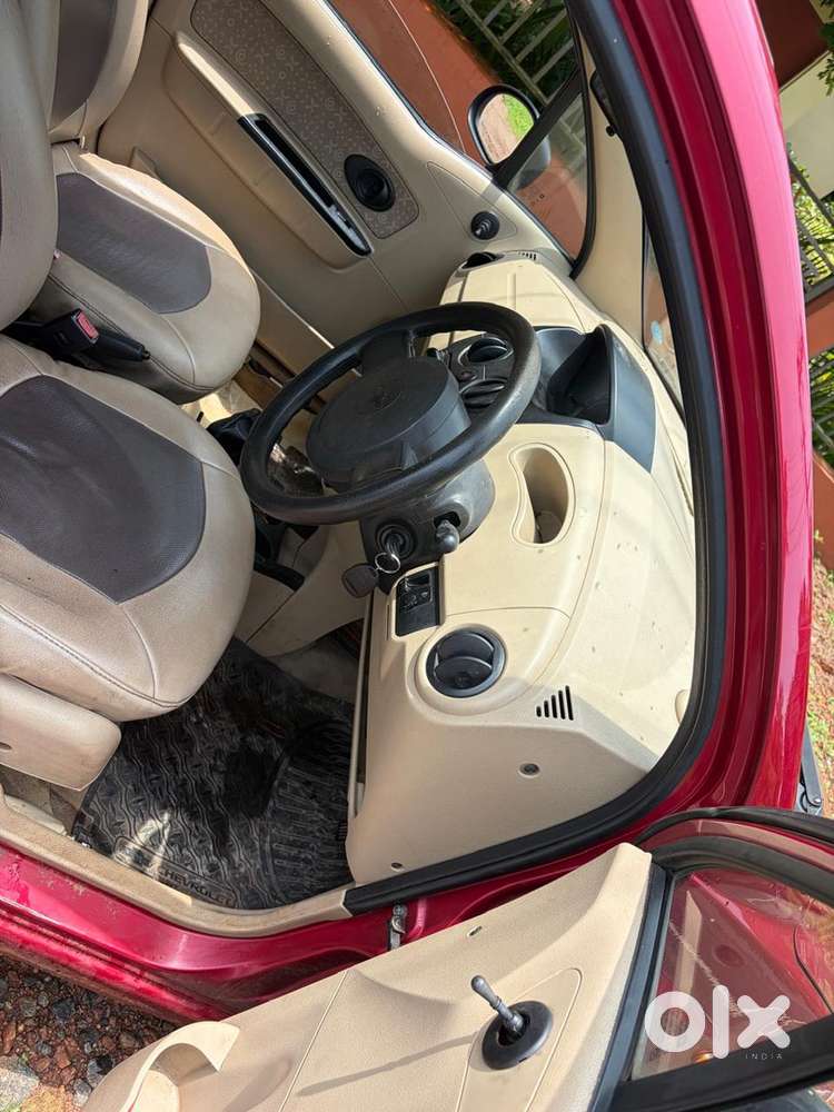 Chevrolet Spark 2010