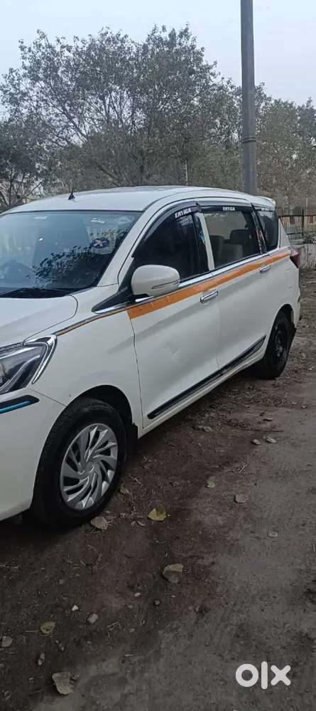 Maruti Suzuki Ertiga Zxi, Km Driven 2024