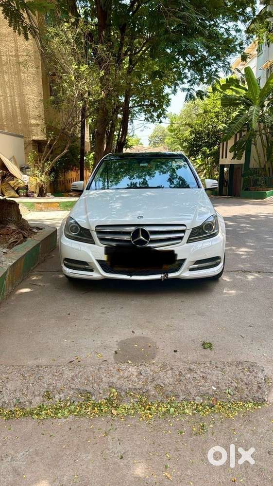 Mercedes-benz C-class Diesel 2013