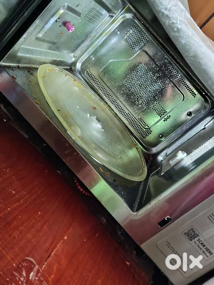 Microwave...