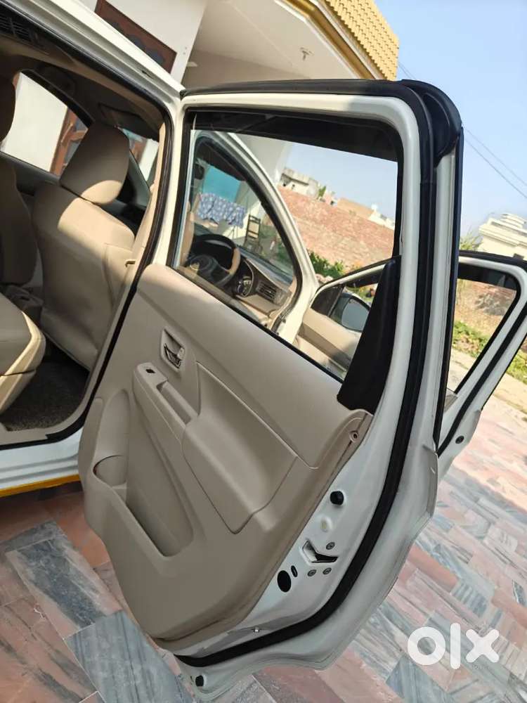 Maruti Suzuki Ertiga 2021 Petrol Well Maintained