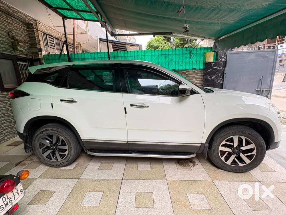 Tata Harrier Diesel 2022