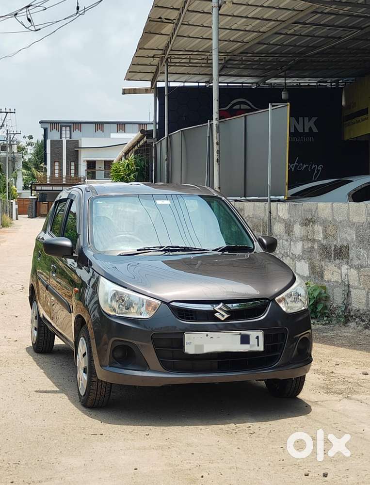 Maruti Suzuki Alto K10 1.0 Vxi, 2016, Petrol