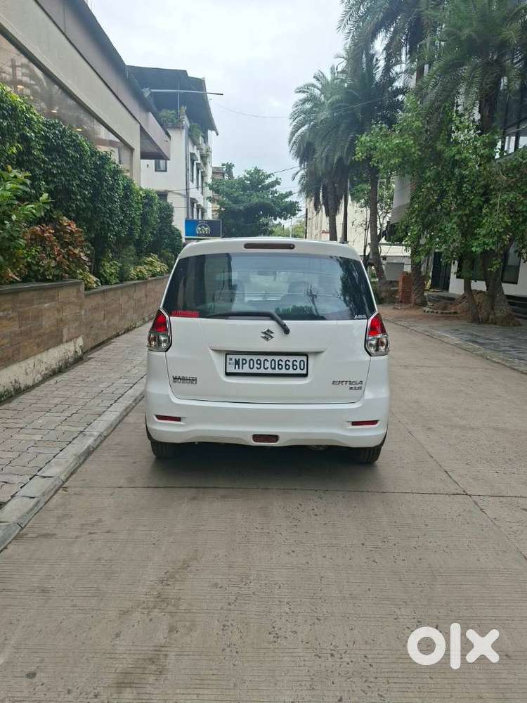 Maruti Suzuki Ertiga Paseo Vdi, 2014, Diesel