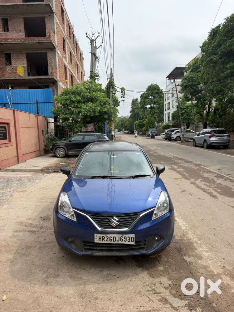 Maruti Suzuki Baleno Delta, 2017, Cng & Hybrids
