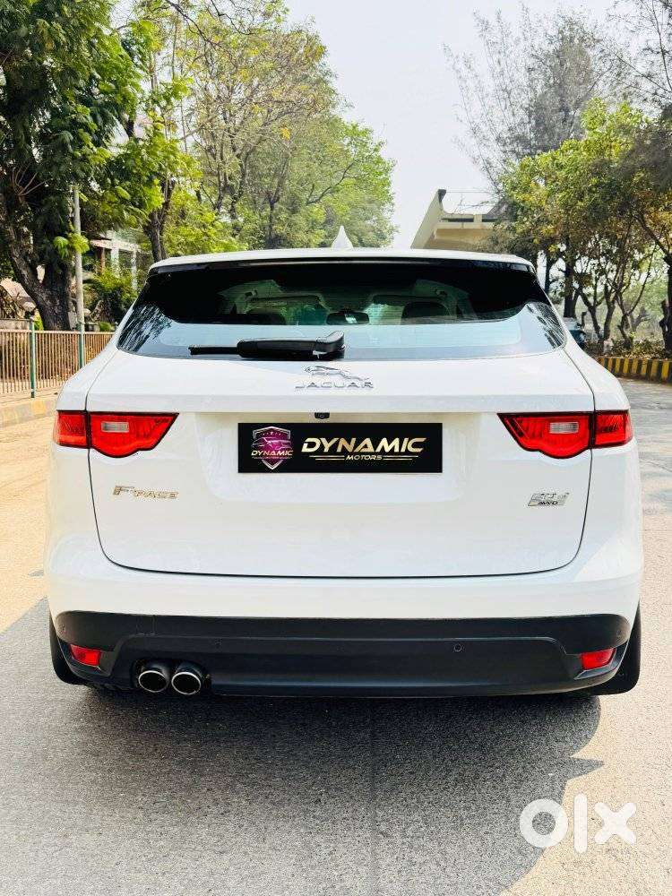 Jaguar F-pace Prestige 2.0 Awd, 2017, Diesel