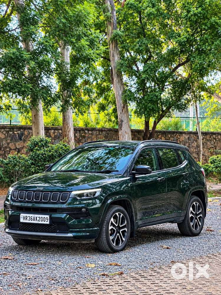 Jeep Compass S (o) 4x4, 2021, Diesel
