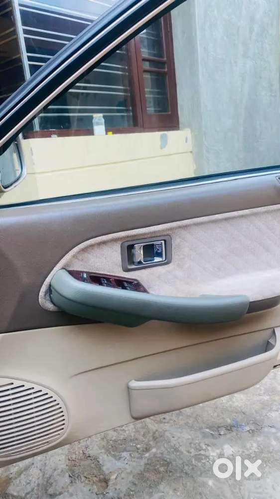Honda City Exi 2002
