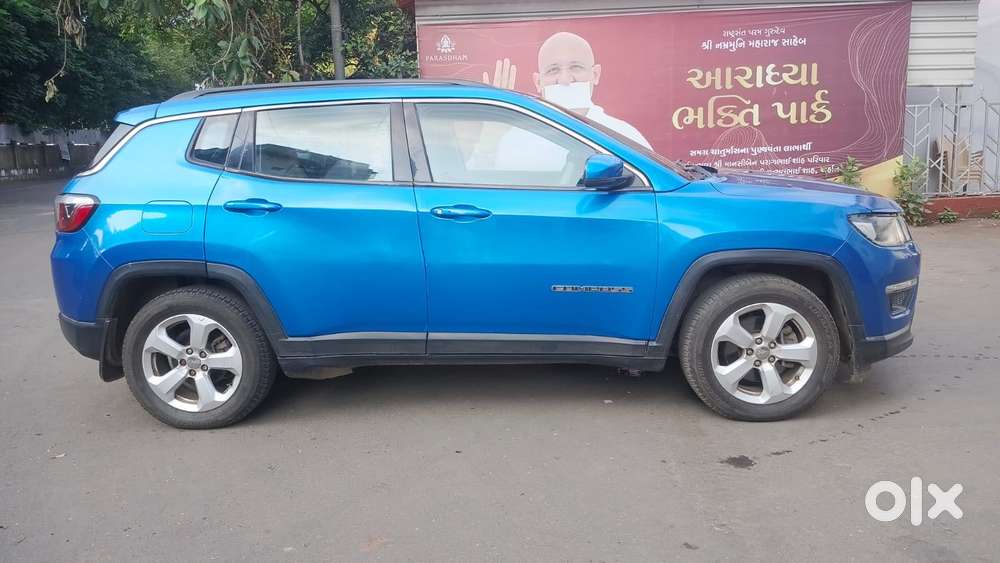 Jeep Compass 2.0 Longitude, 2018, Diesel