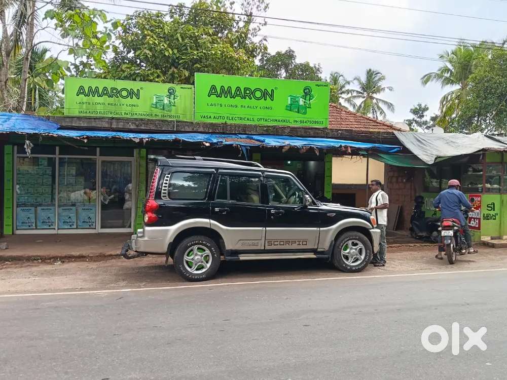 Mahindra Scorpio 2011 Classic Diesel