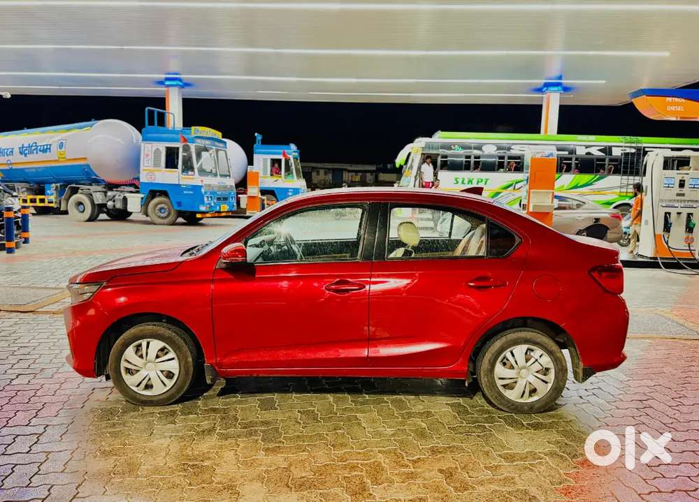 Honda Amaze Petrol 2018 Single Owner 75000 Kms