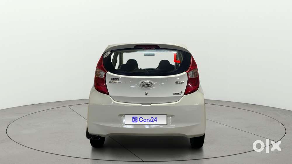 Hyundai Eon Era +, 2015, Petrol