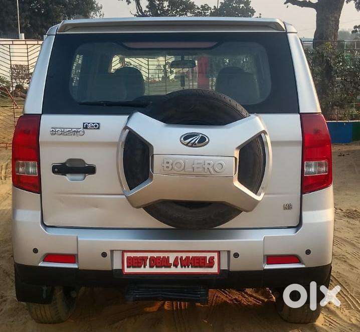 Mahindra Bolero Neo N8, 2021, Diesel