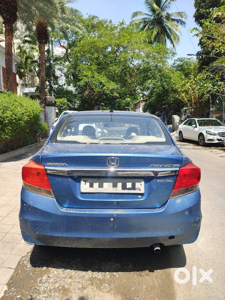 Honda Amaze 1.2 E I-vtec, 2014, Petrol