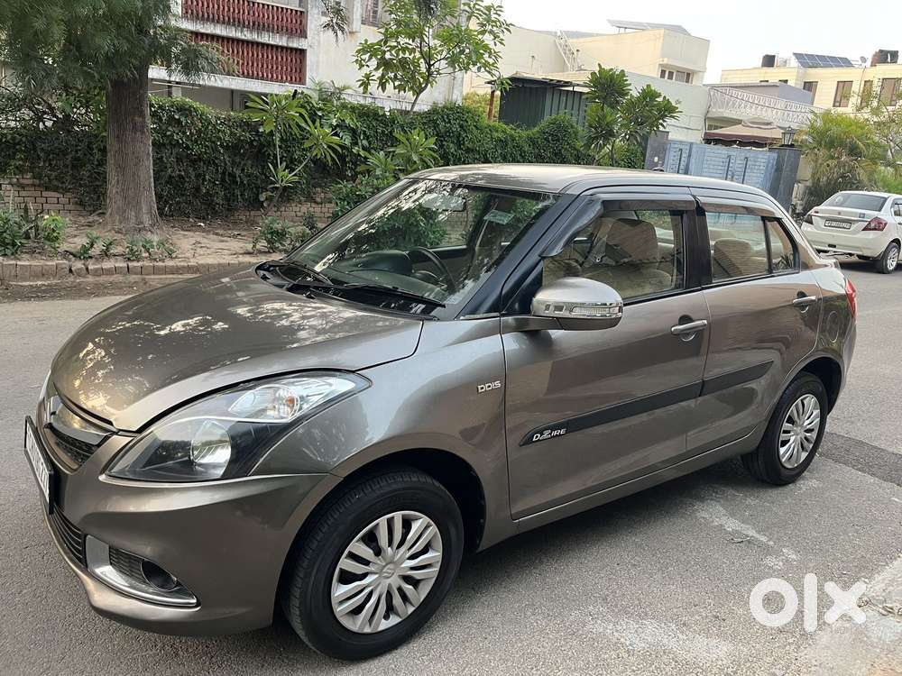 Maruti Suzuki Swift Dzire Vdi Optional, 2016, Diesel