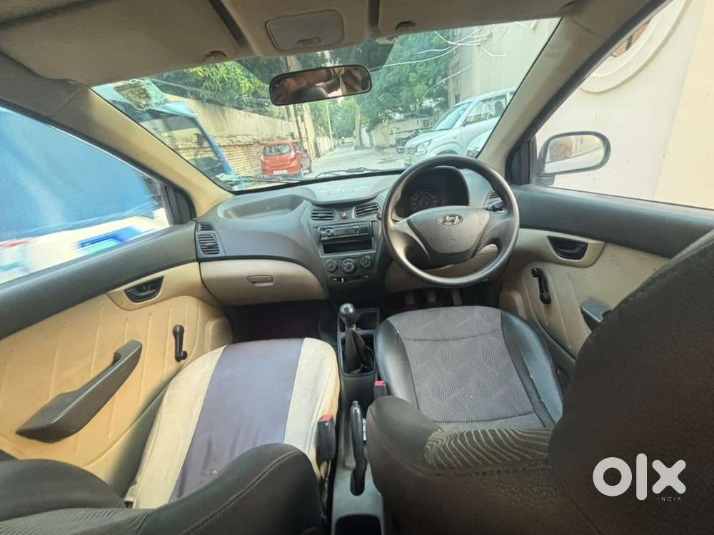 Hyundai Eon D Lite 2013