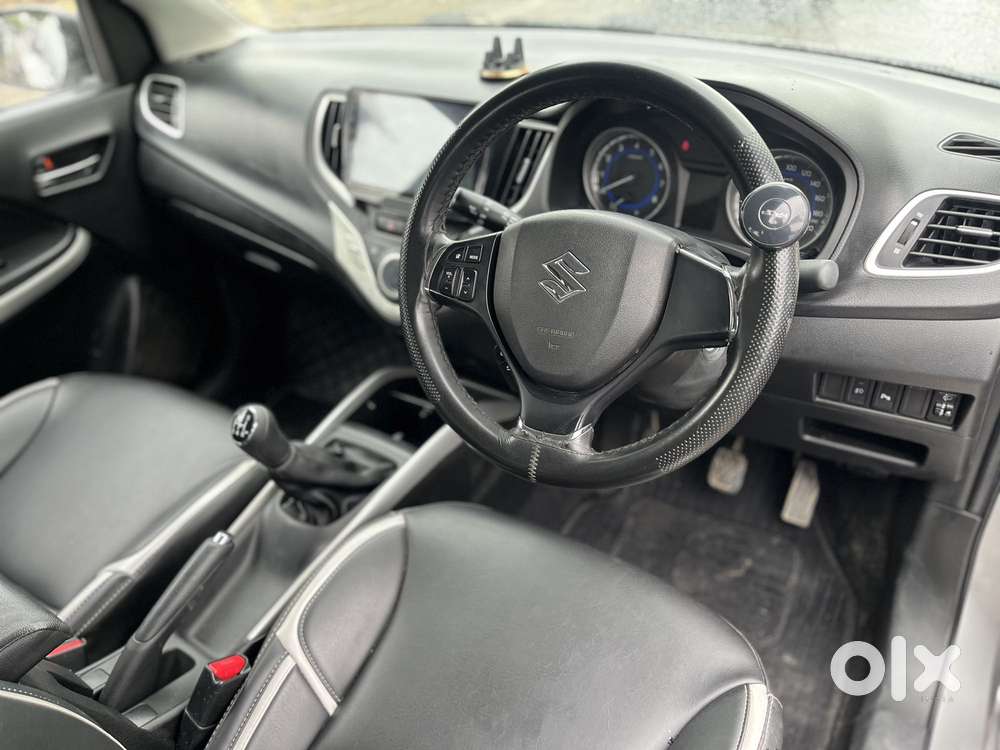Maruti Suzuki Baleno 1.2 Delta, 2017, Petrol