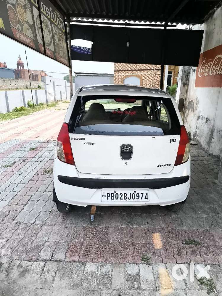 Hyundai I10 2010 Petrol 99000 Km Driven