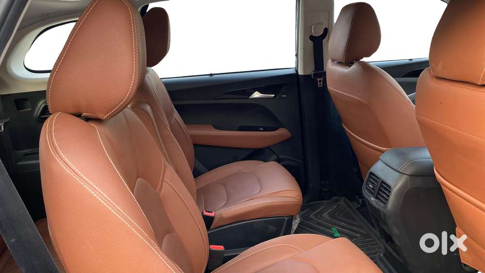 Mg Hector Plus 1.5 Sharp Dct, 2020, Petrol