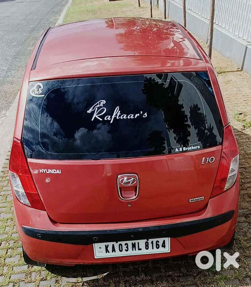 Hyundai I10 2009 Petrol 66666 Km Driven