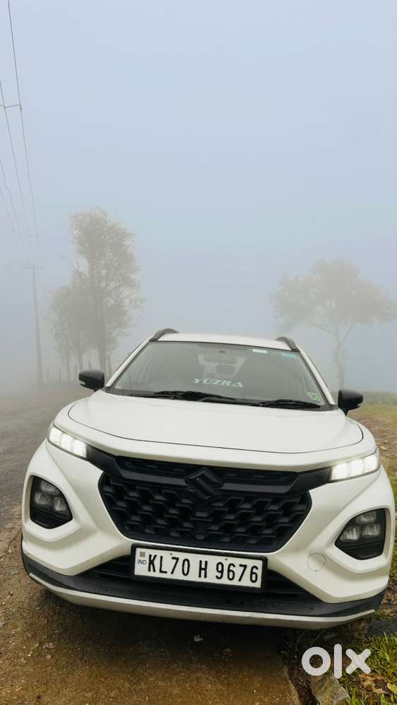 Maruti Suzuki Fronx Delta 2024