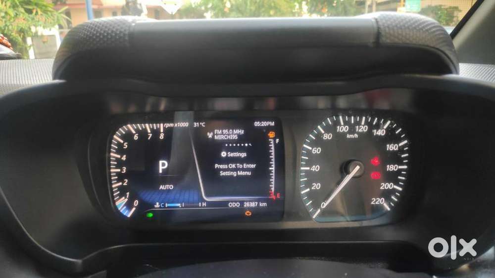 Tata Altroz 1.2 Xz Plus Dark Edition, 2023, Petrol
