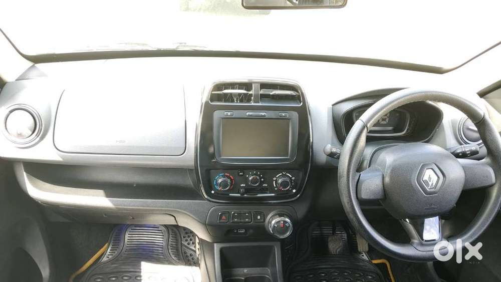 Renault Kwid 1.0 Rxt Amt Opt, 2018, Petrol