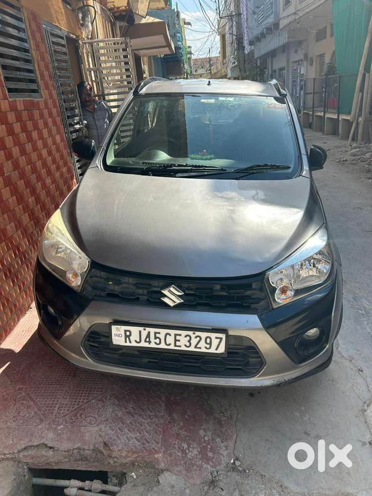 Maruti Suzuki Celerio X 2018 Petrol Well Maintained