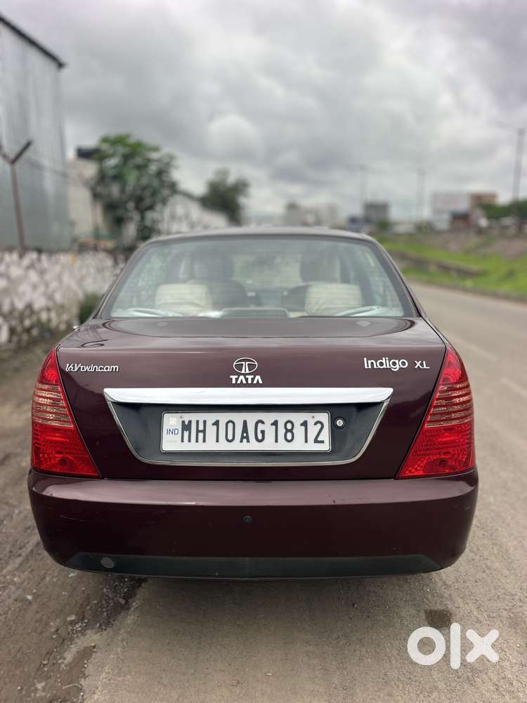 Tata Indigo V Series Gv, 2007, Petrol