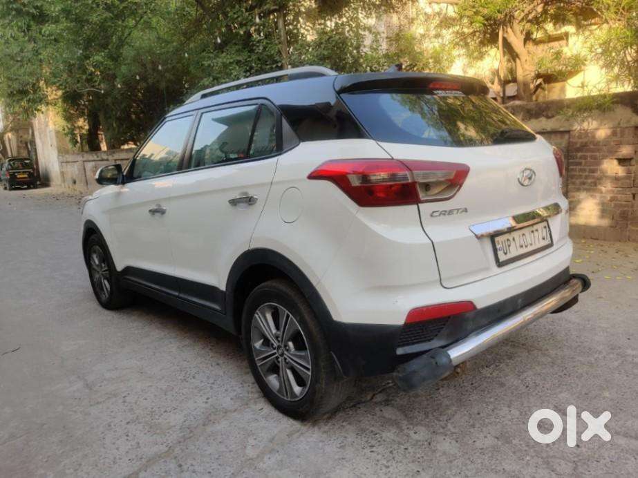 Hyundai Creta 1.6 Sx Plus Diesel, 2017, Diesel