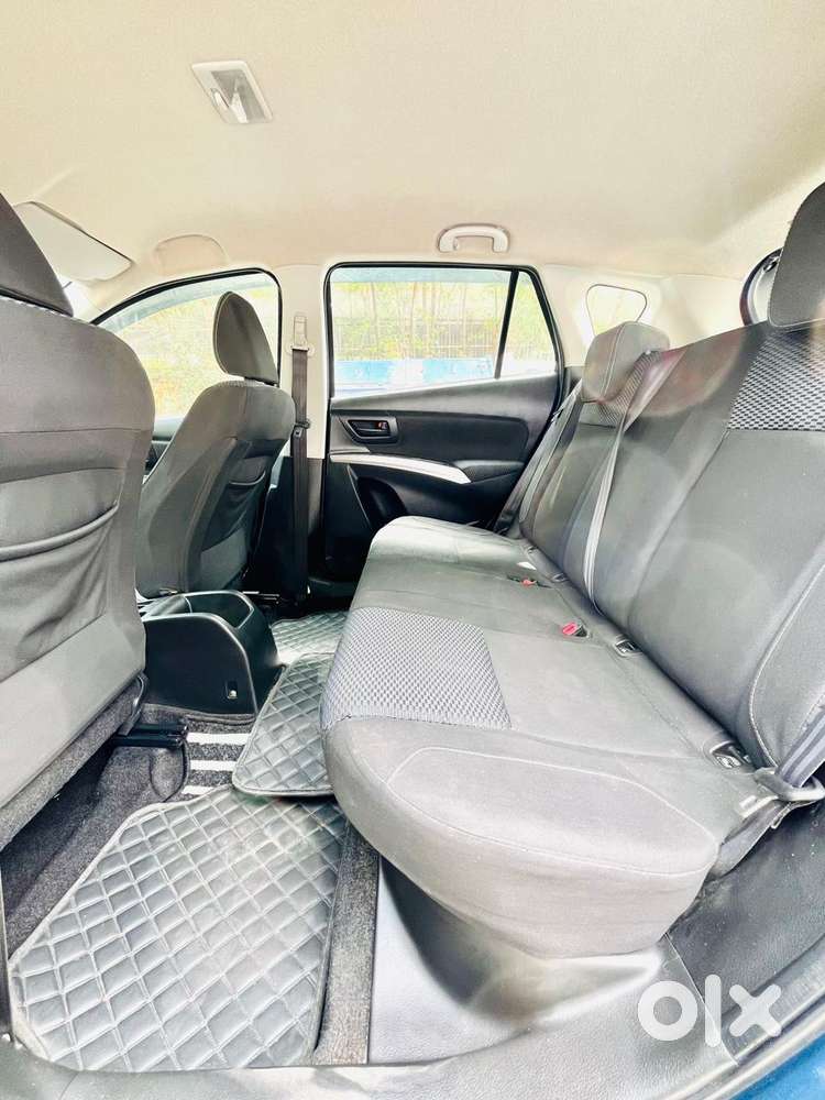 Maruti Suzuki S Cross Sigma Ddis 200 Sh, 2019, Diesel