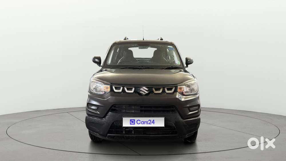 Maruti Suzuki S-presso Vxi, 2021, Petrol
