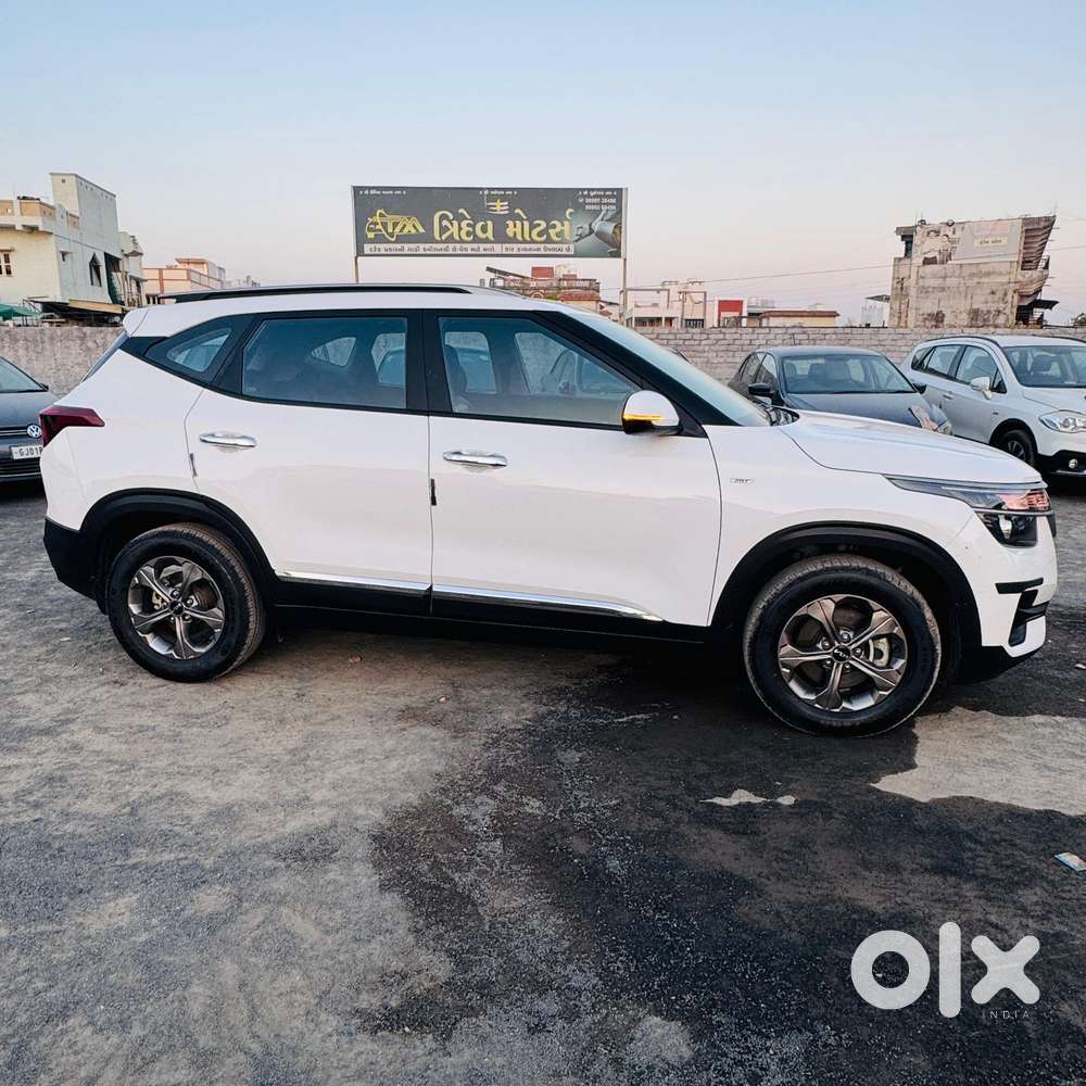 Kia Seltos Htk Plus 1.5 Diesel, 2022, Diesel