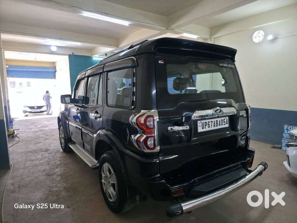 Mahindra Scorpio S5 Plus, 2020, Diesel