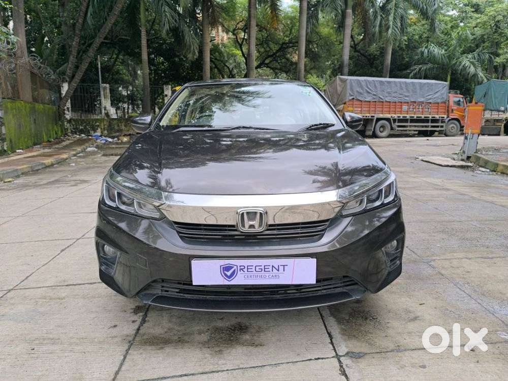 Honda City V Petrol Cvt, 2020, Petrol