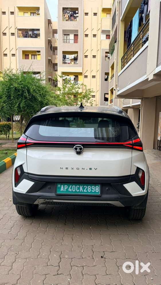 Tata Nexon Ev 2024 Electric Well Maintained