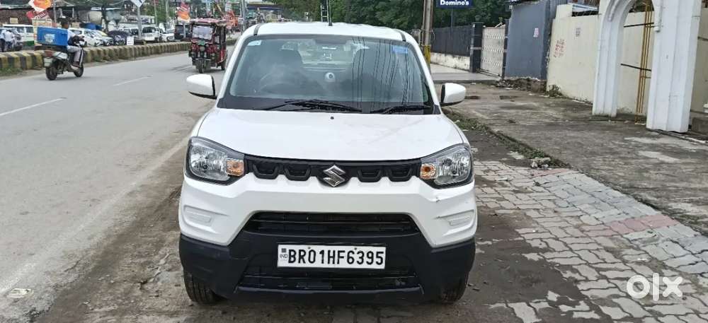 Maruti Suzuki S-presso Vxi O Amt, 2023, Petrol