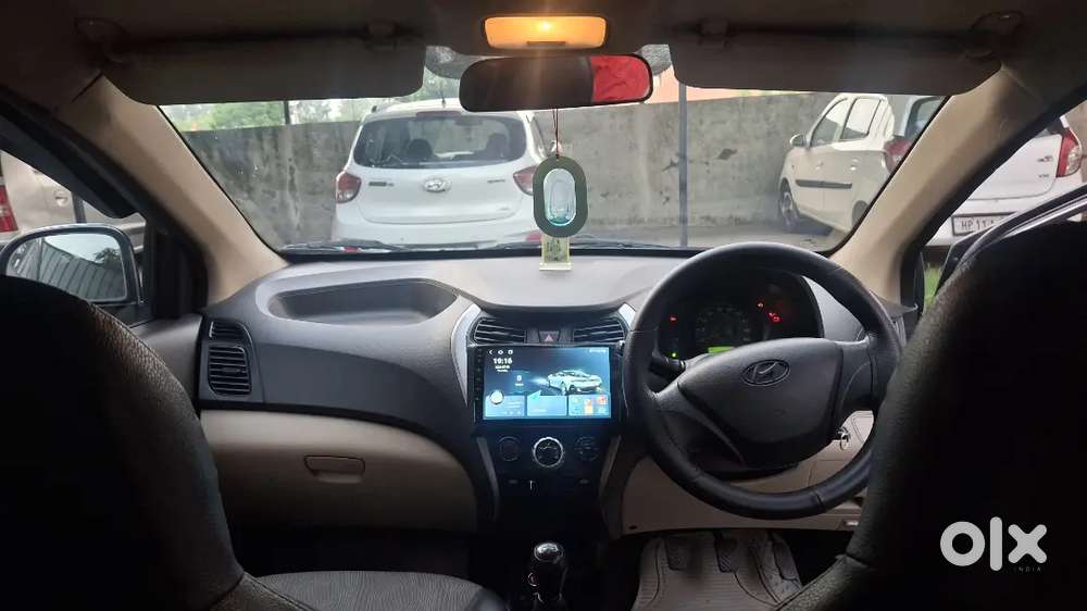 Hyundai Eon Petrol Era 2014