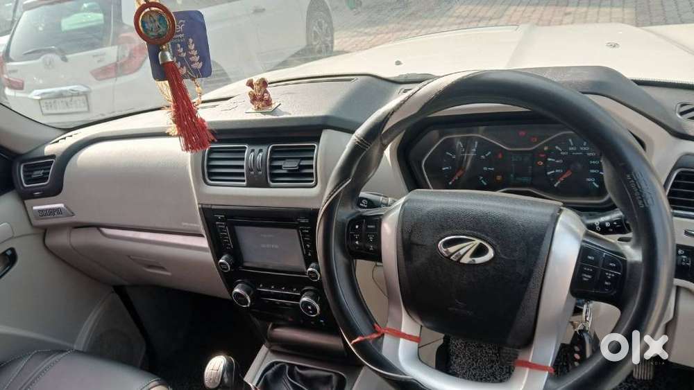 Mahindra Scorpio