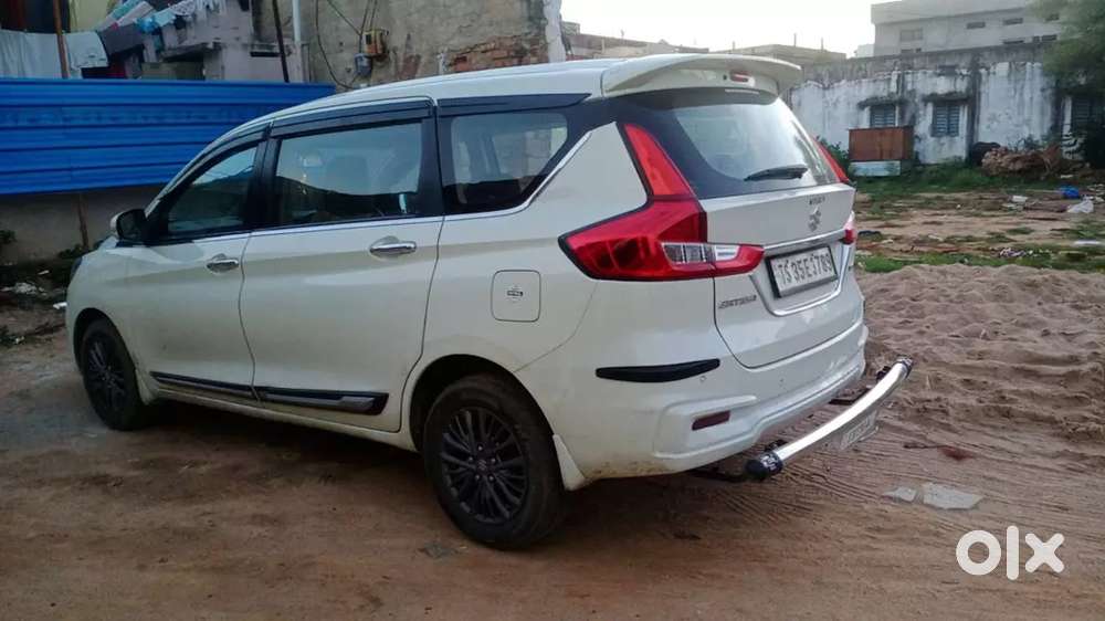 Maruti Suzuki Ertiga Zxi Hybrid 2020