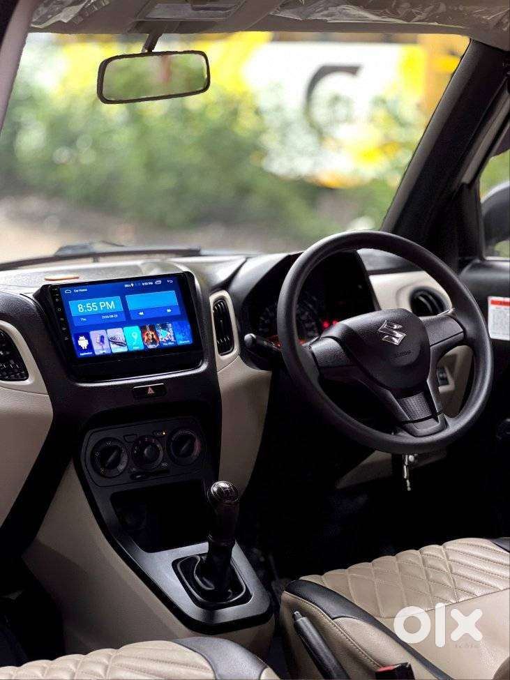 Maruti Suzuki Wagon R Lxi Cng Optional, 2022, Cng & Hybrids