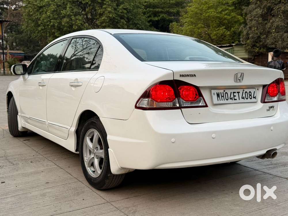 Honda Civic 1.8 V Mt, 2011, Petrol