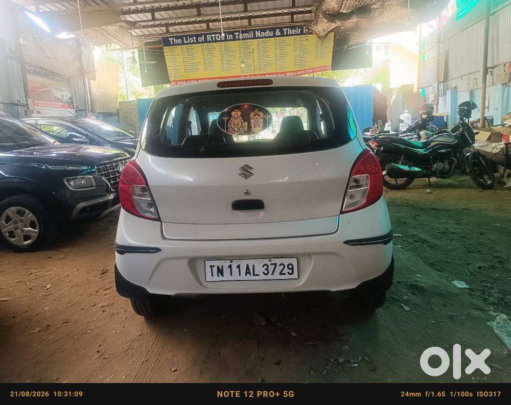 Maruti Suzuki Celerio Tour H2, 2019, Petrol