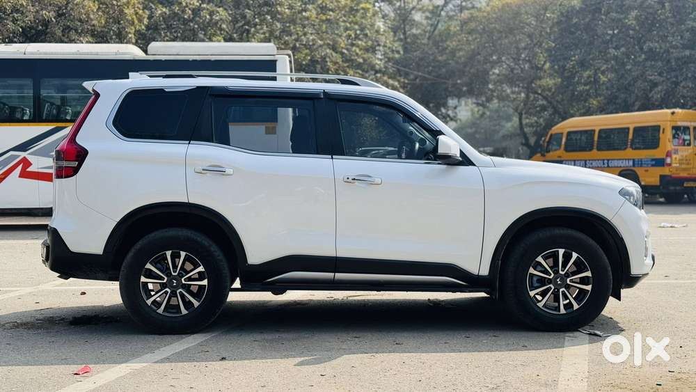 Mahindra Scorpio N D At 2wd Z8 S 7s Z8 Select, 2024, Diesel