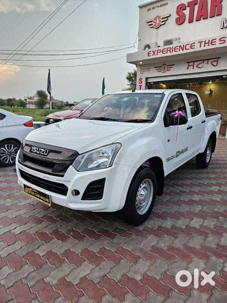 Isuzu D-max Space Cab Flat Deck Ac, 2025, Diesel